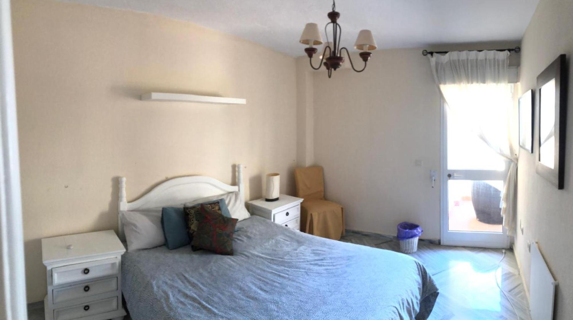Garden Beach Townhouse Estepona Eksteriør bilde